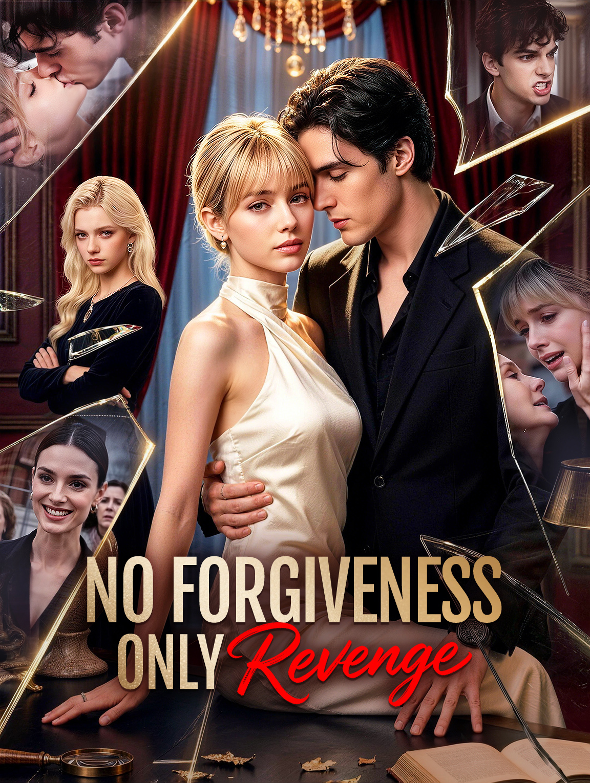 No Forgiveness, Only Revenge