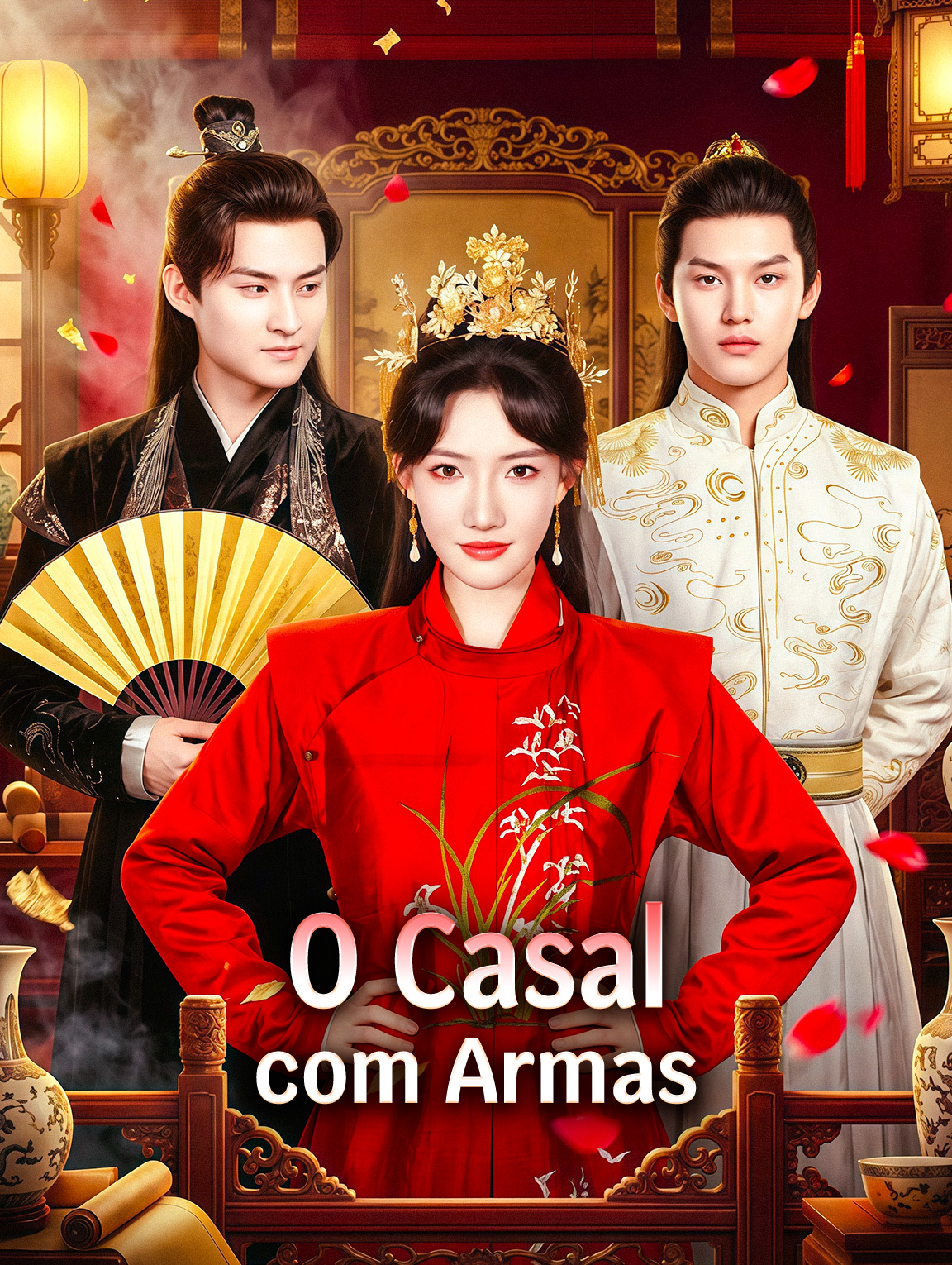 O Casal com Armas