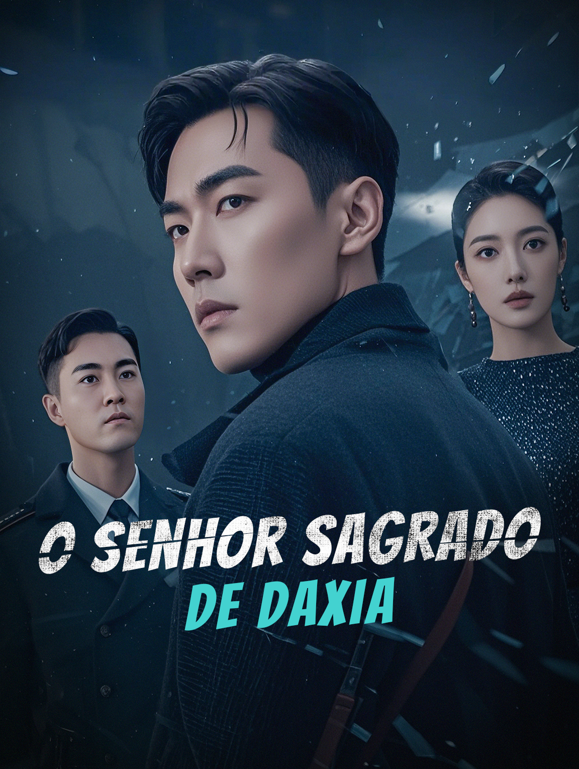 O Senhor Sagrado de Daxia