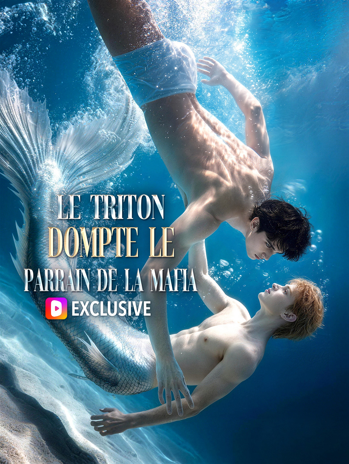 Le triton dompte le parrain de la mafia