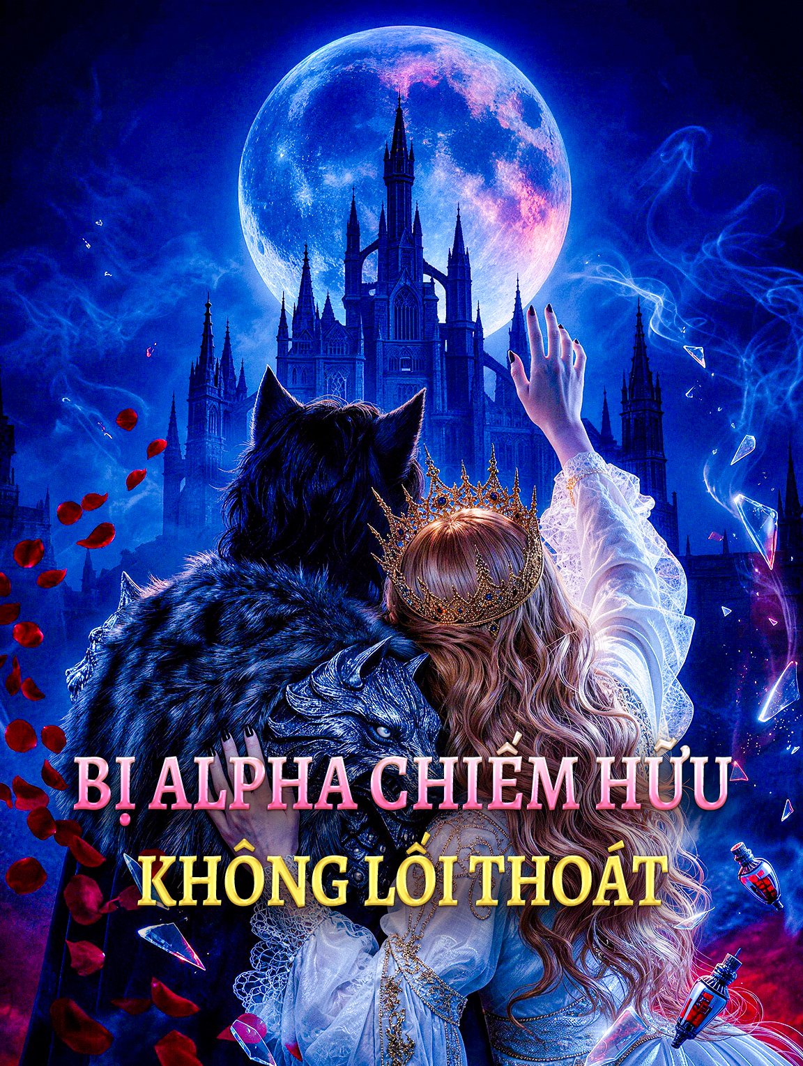 Bị Alpha Chiếm Hữu, Không Lối Thoát