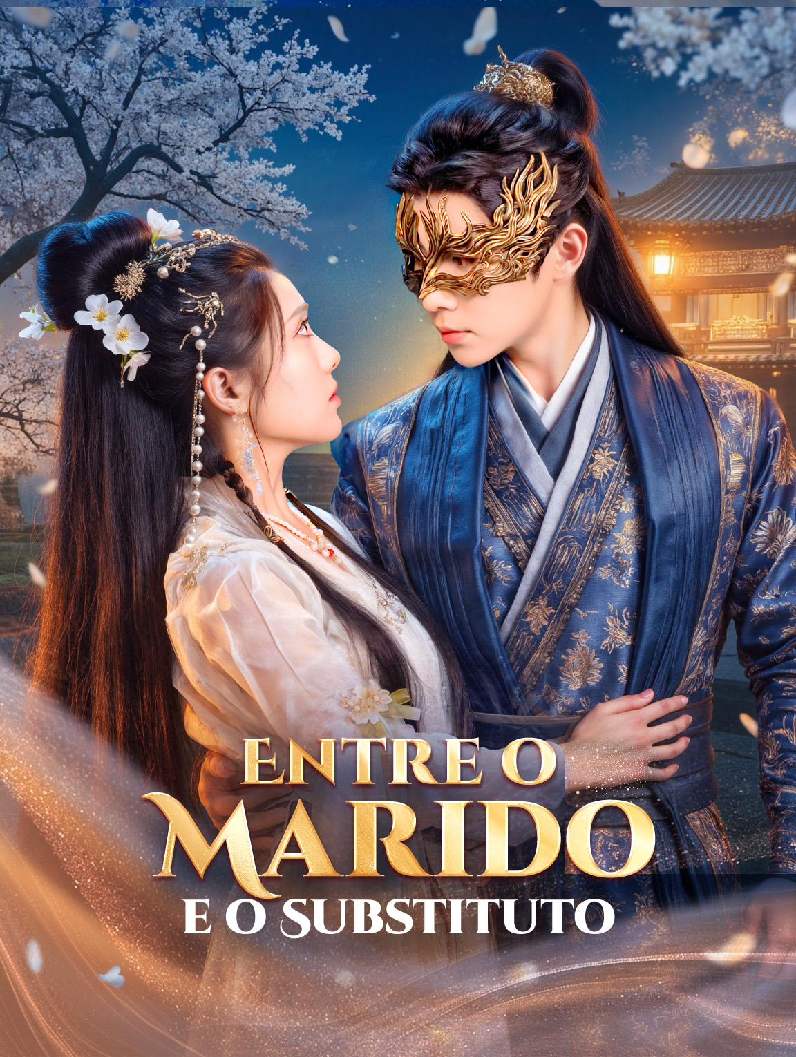 Entre o Marido e o Substituto
