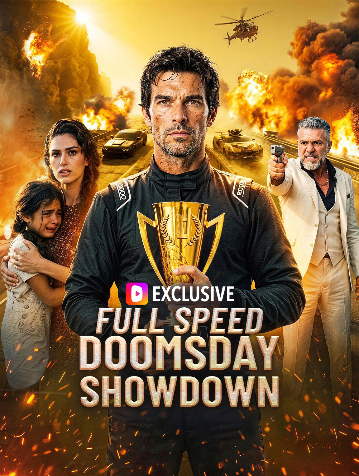 Full Speed: Doomsday Showdown
