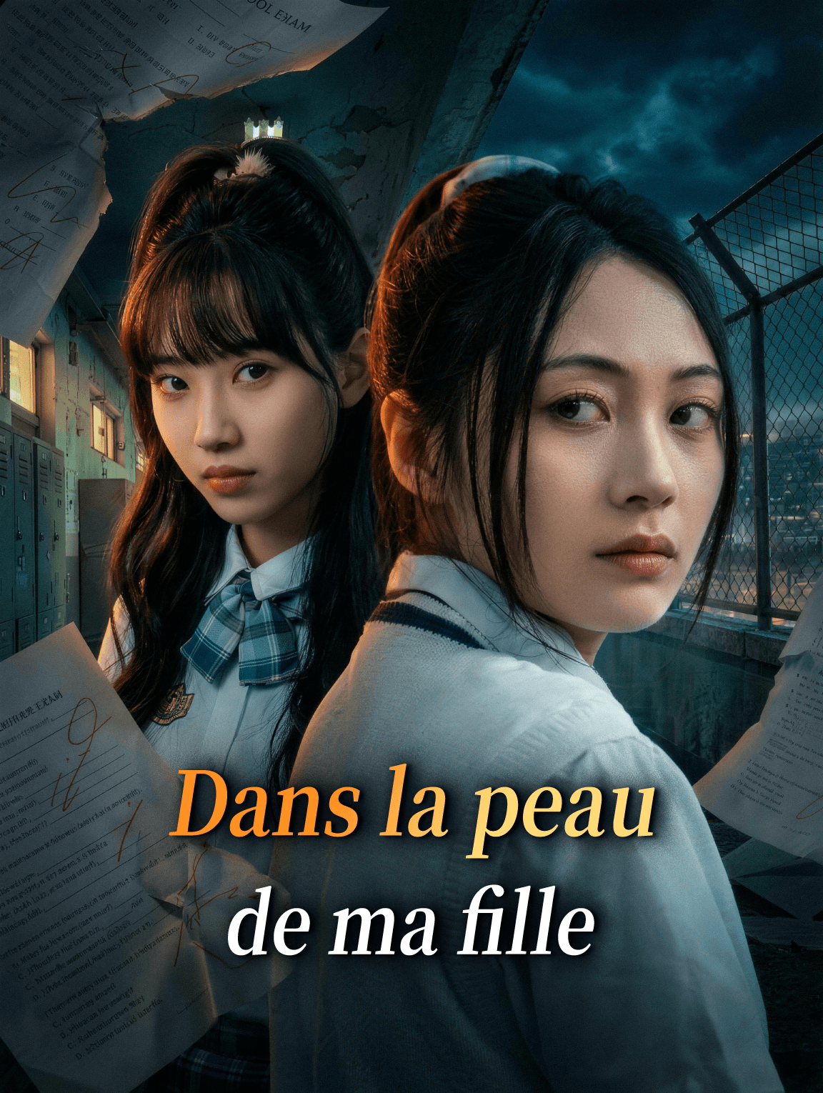 Dans la peau de ma fille