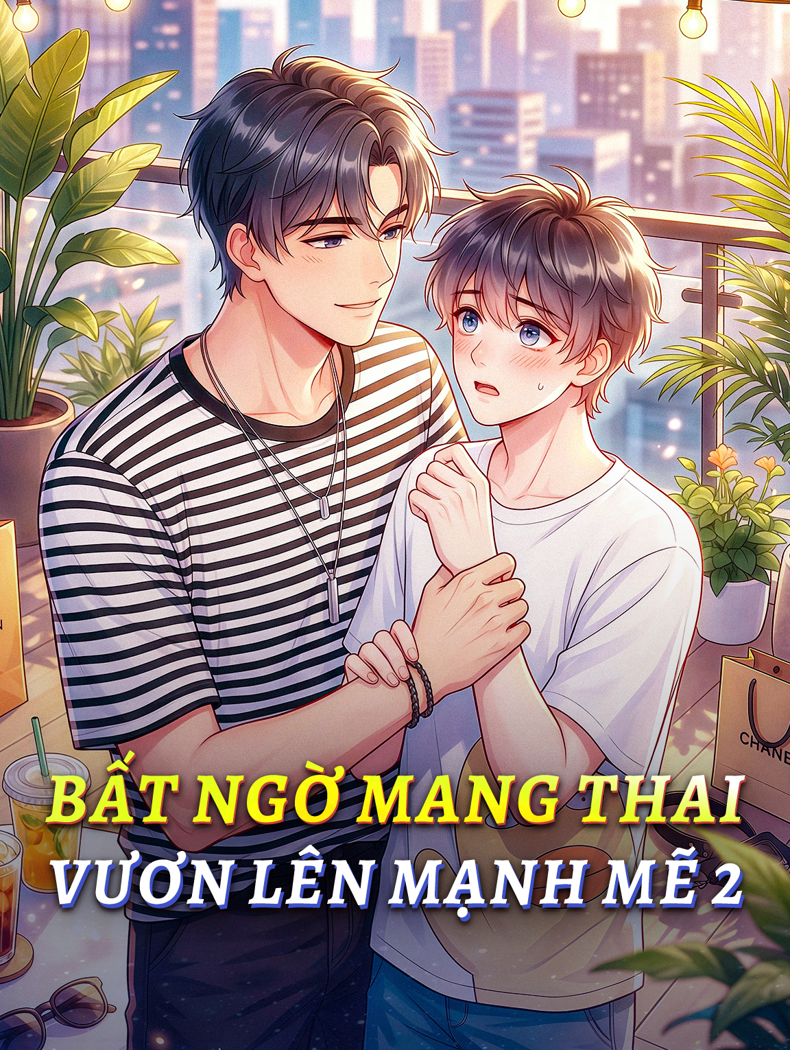 Bất Ngờ Mang Thai, Vươn Lên Mạnh Mẽ 2