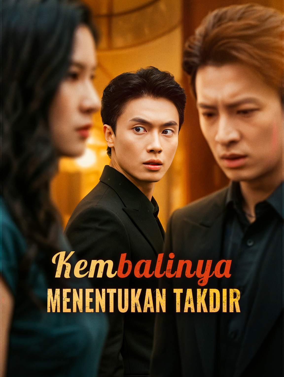 Kembalinya Menentukan Takdir