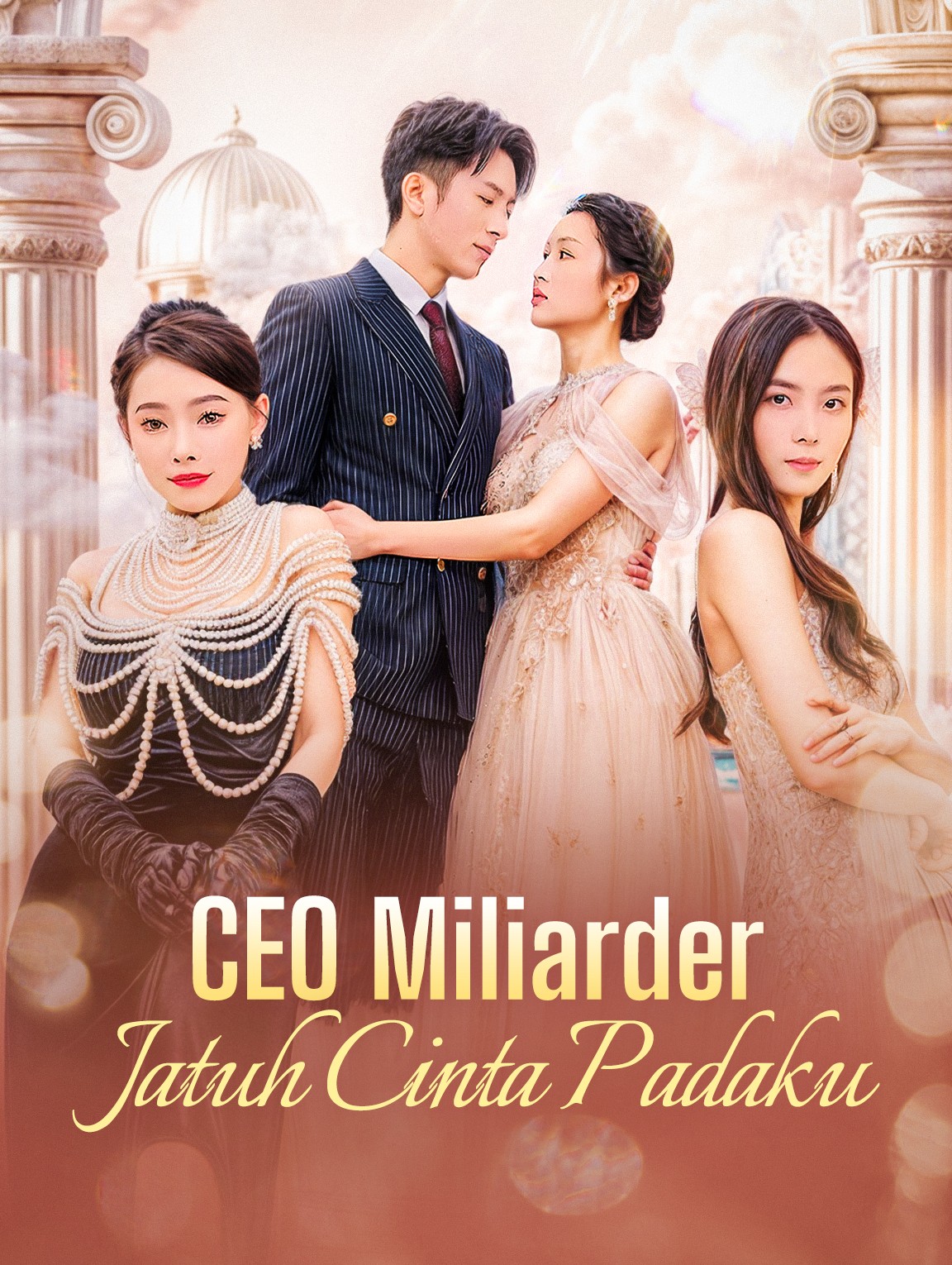 CEO Miliarder Jatuh Cinta Padaku