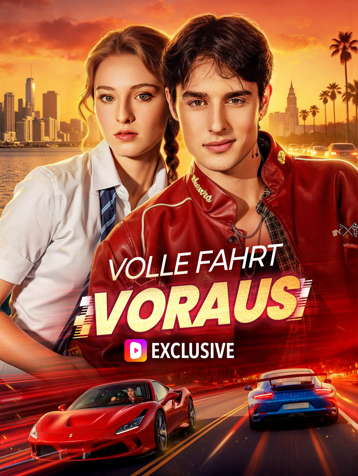 Volle Fahrt voraus