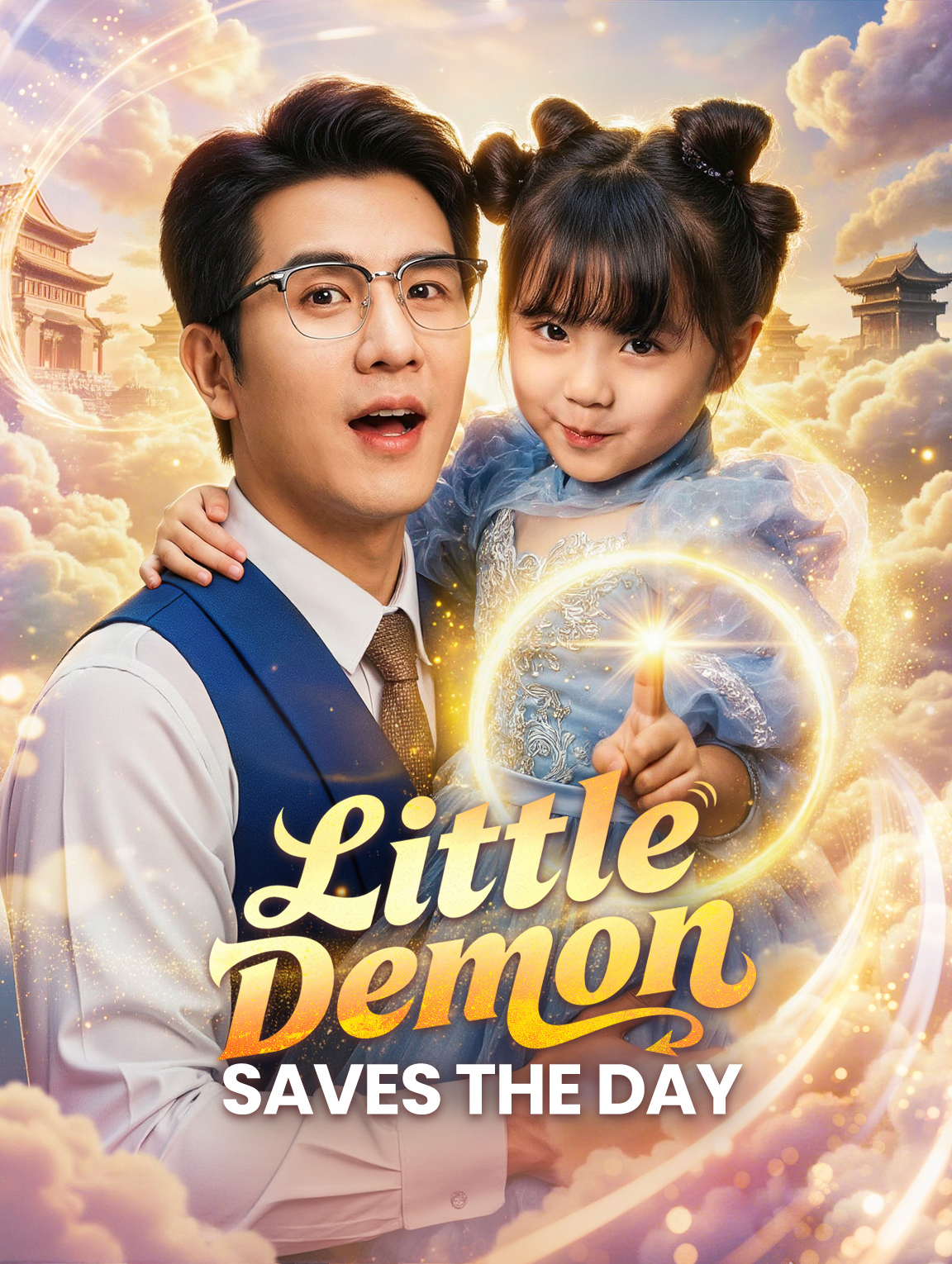 Little Demon Saves the Day