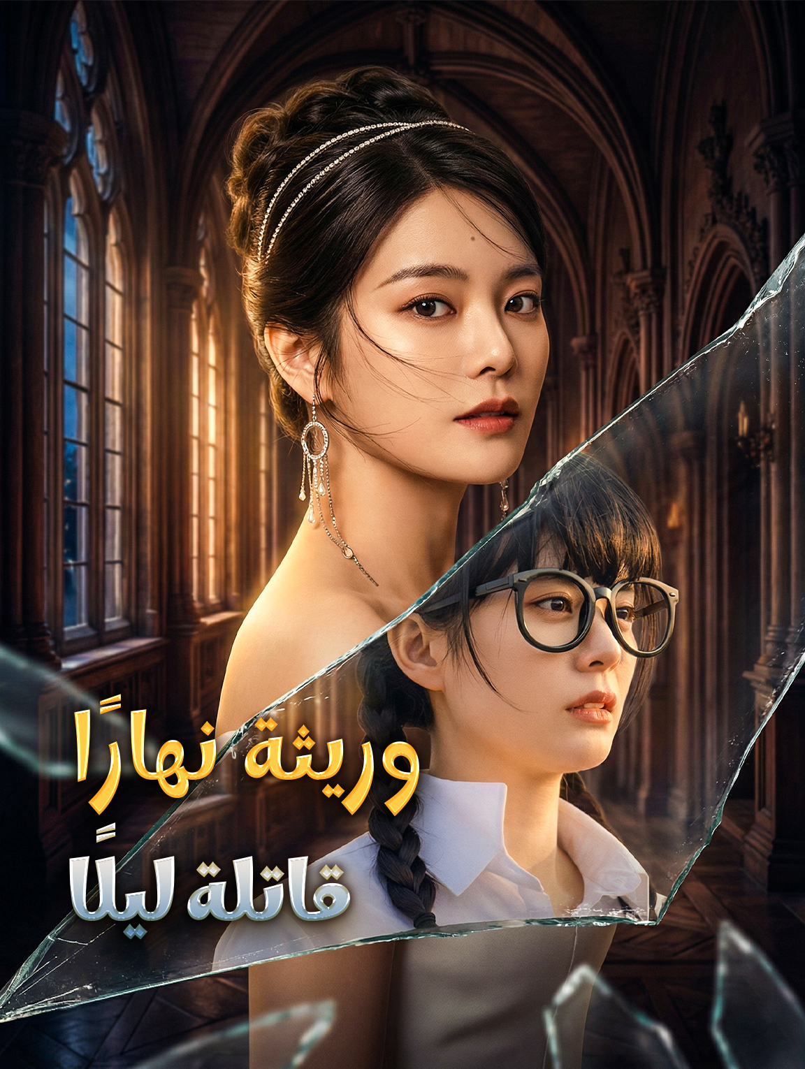 وريثة نهارًا، قاتلة ليلًا