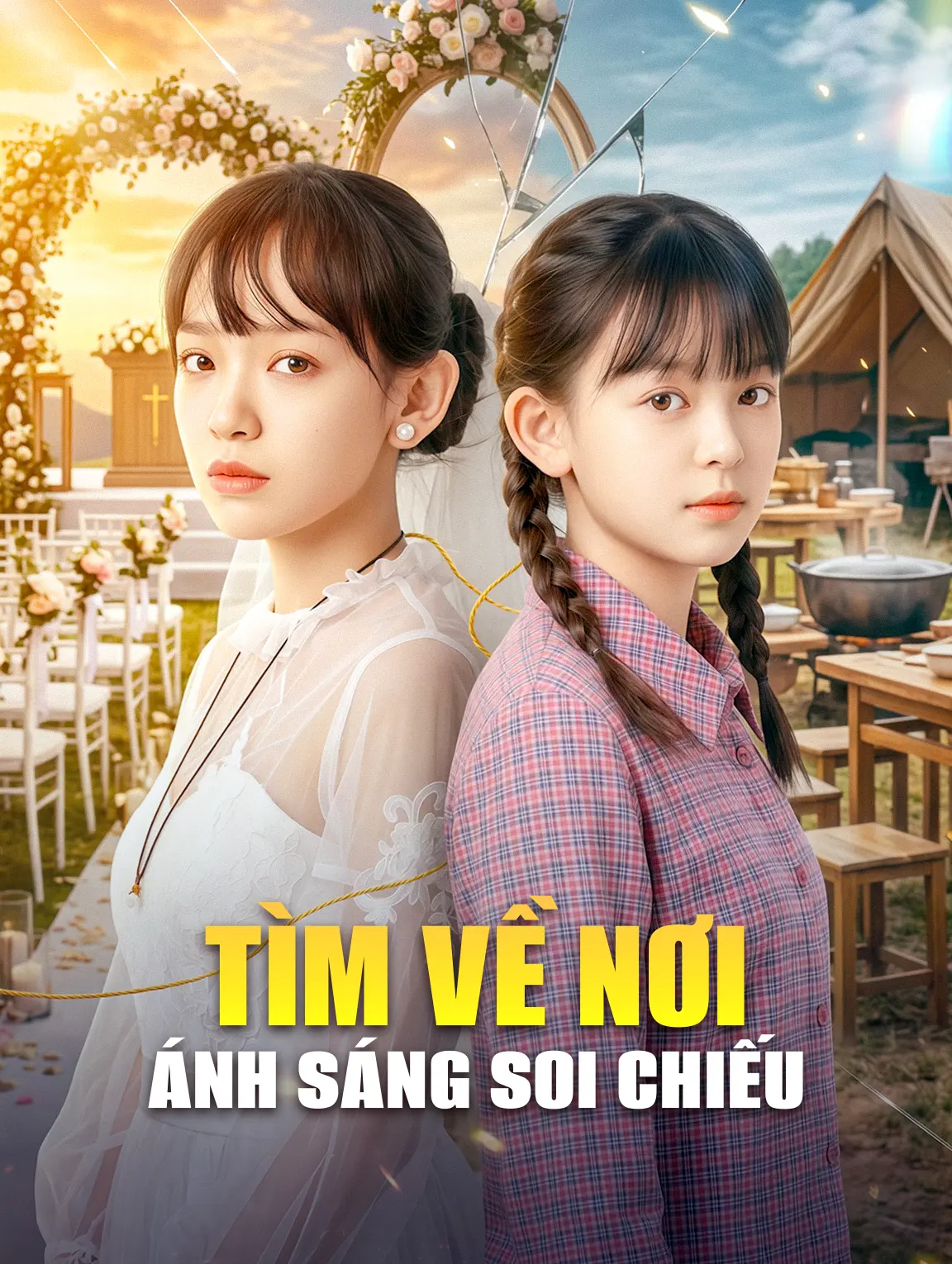 Tìm Về Nơi Ánh Sáng Soi Chiếu