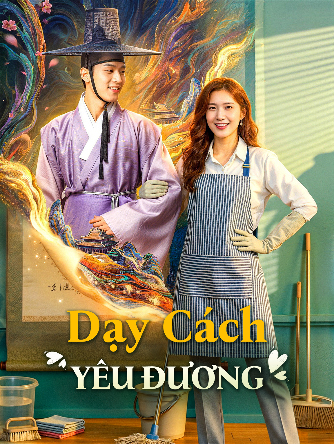 Dạy Cách Yêu Đương