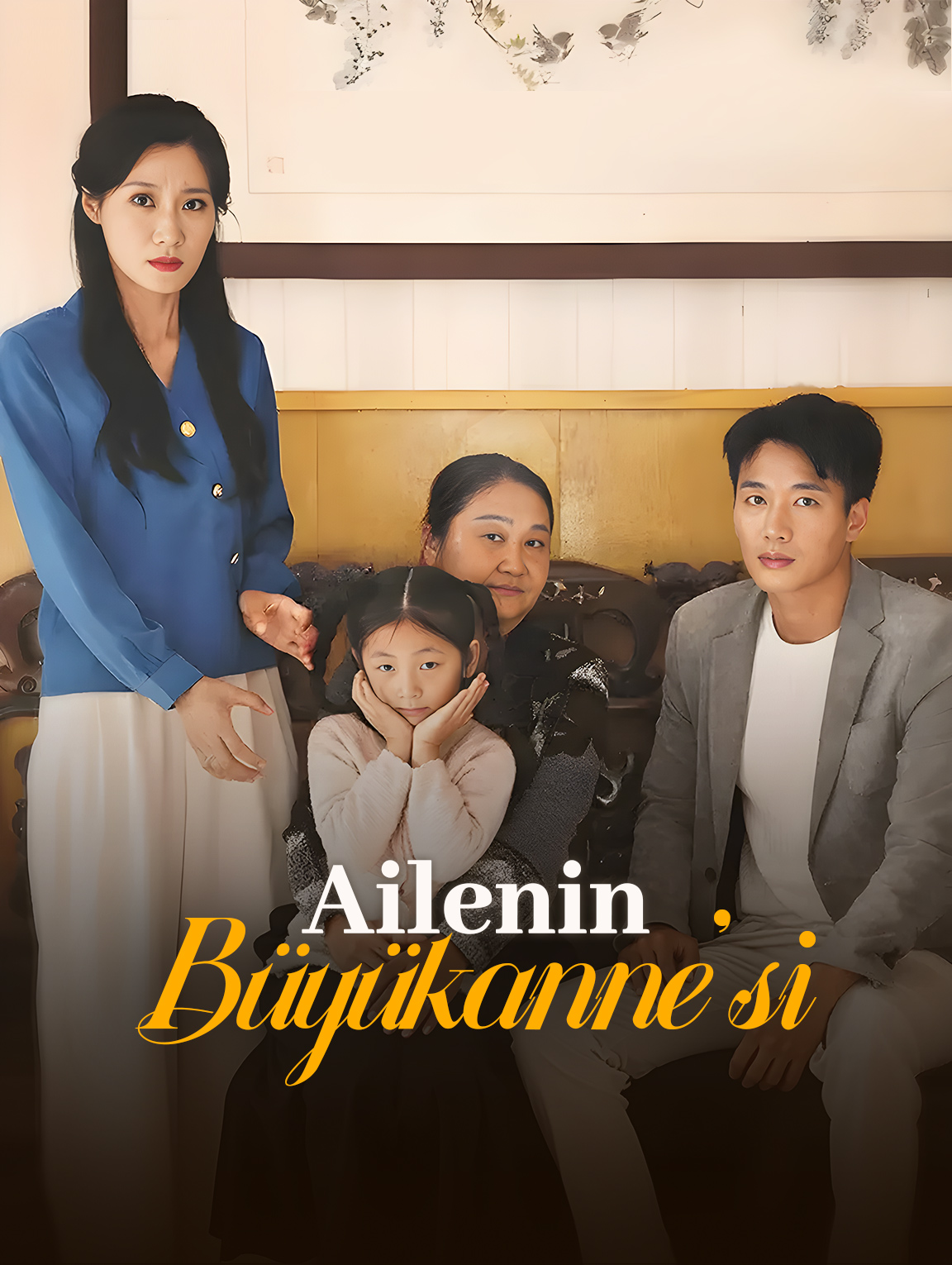 Ailenin Büyükanne'si