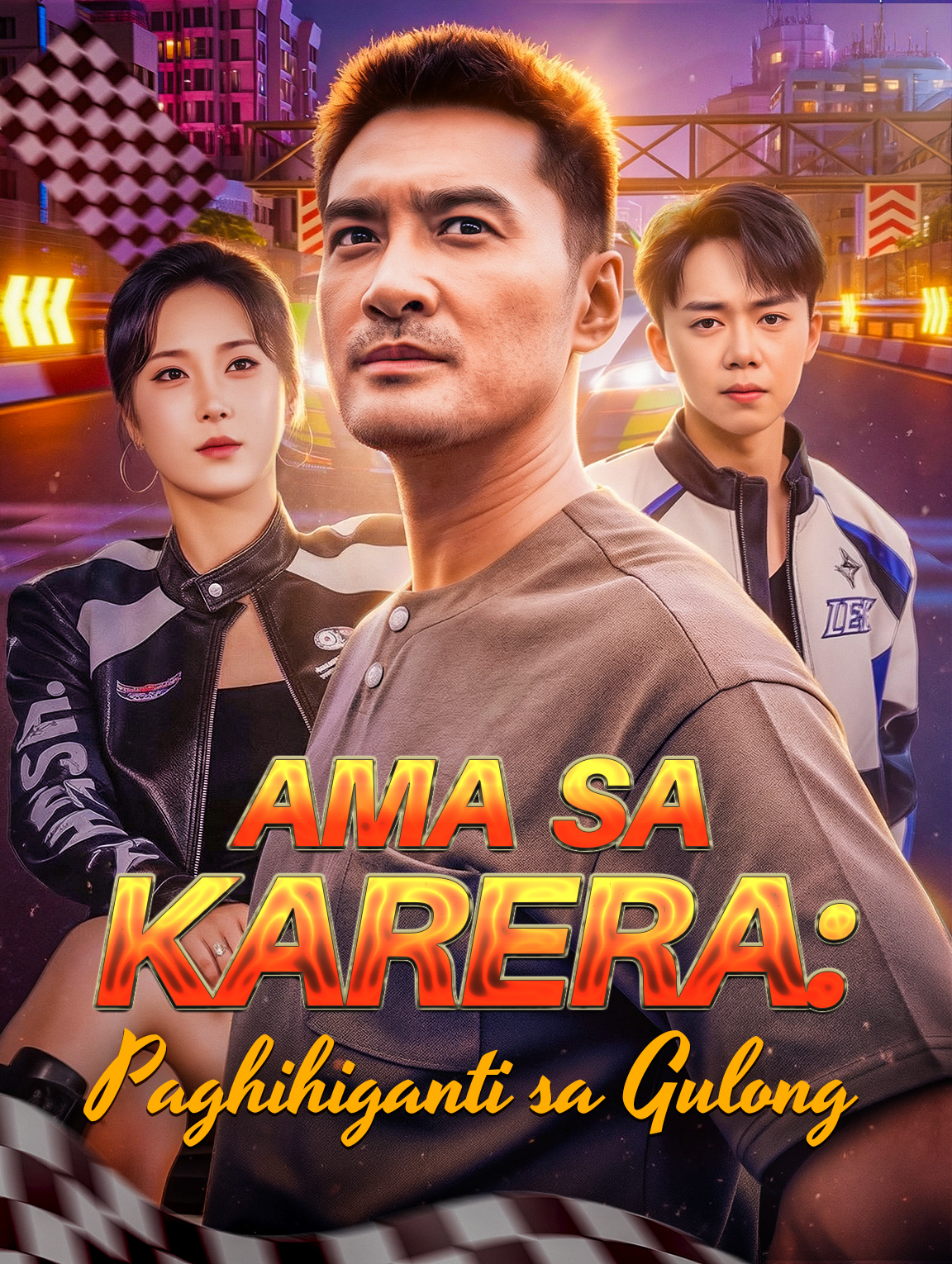 Ama sa Karera: Paghihiganti sa Gulong