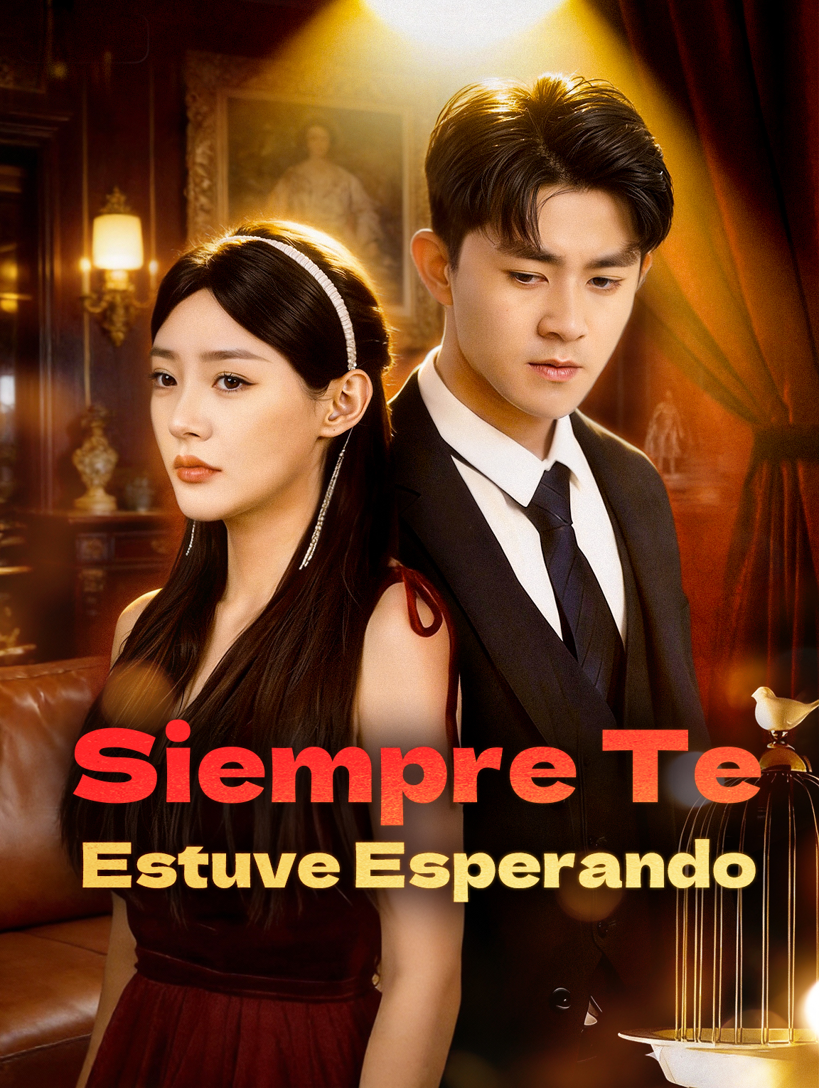 Siempre Te Estuve Esperando