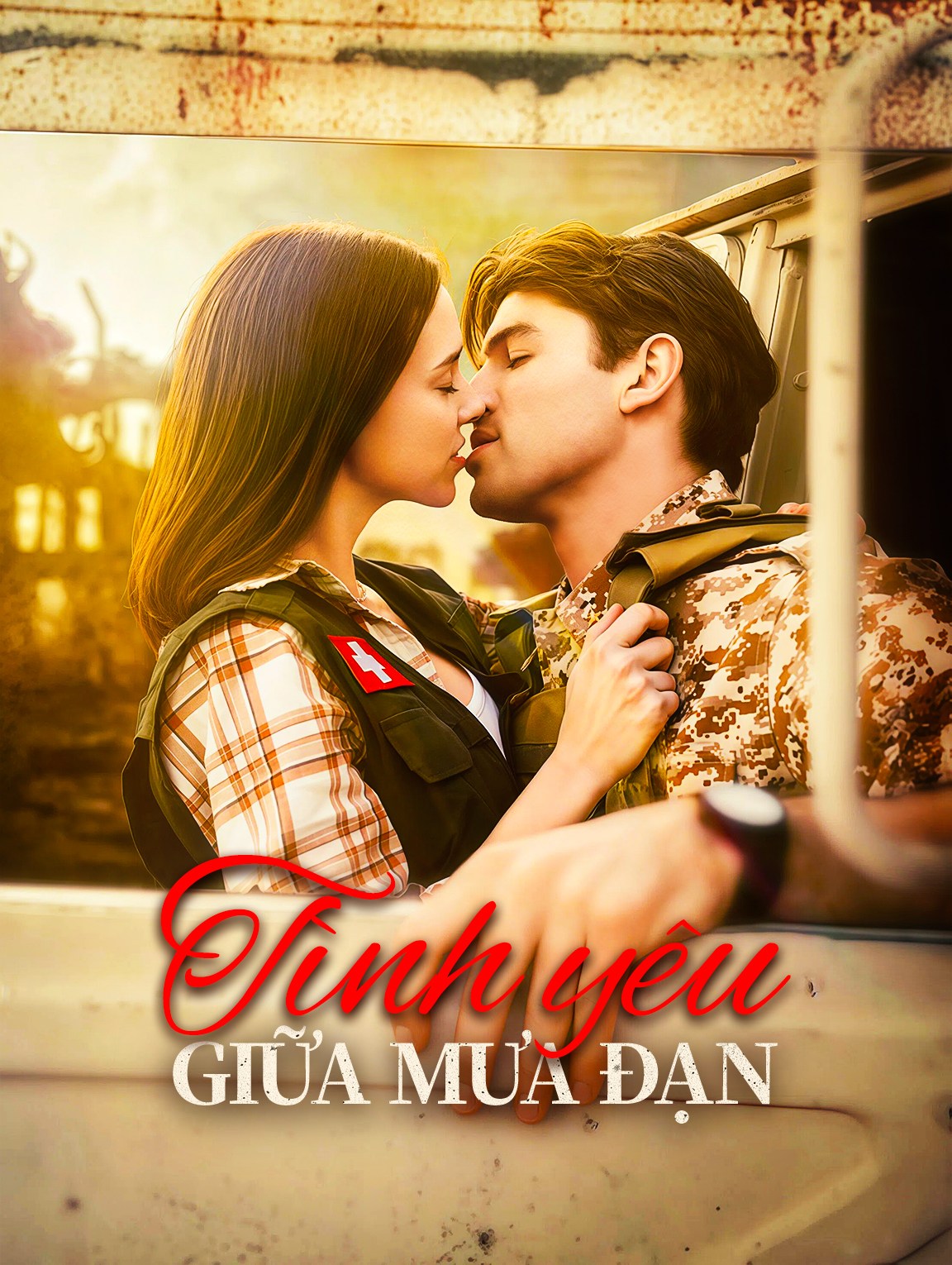 Tình yêu Giữa Mưa Đạn
