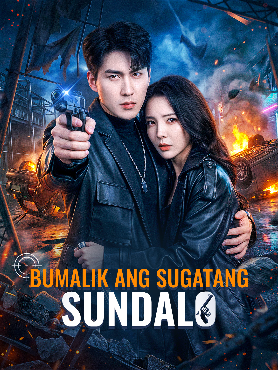 Bumalik ang Sugatang Sundalo(Dubbed)