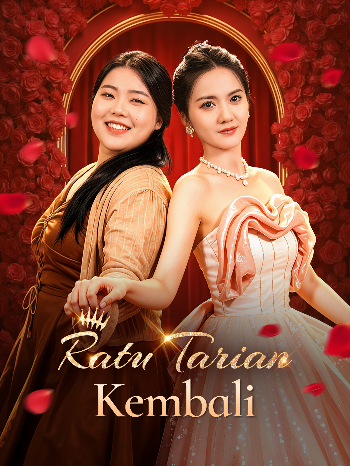 Ratu Tarian Kembali