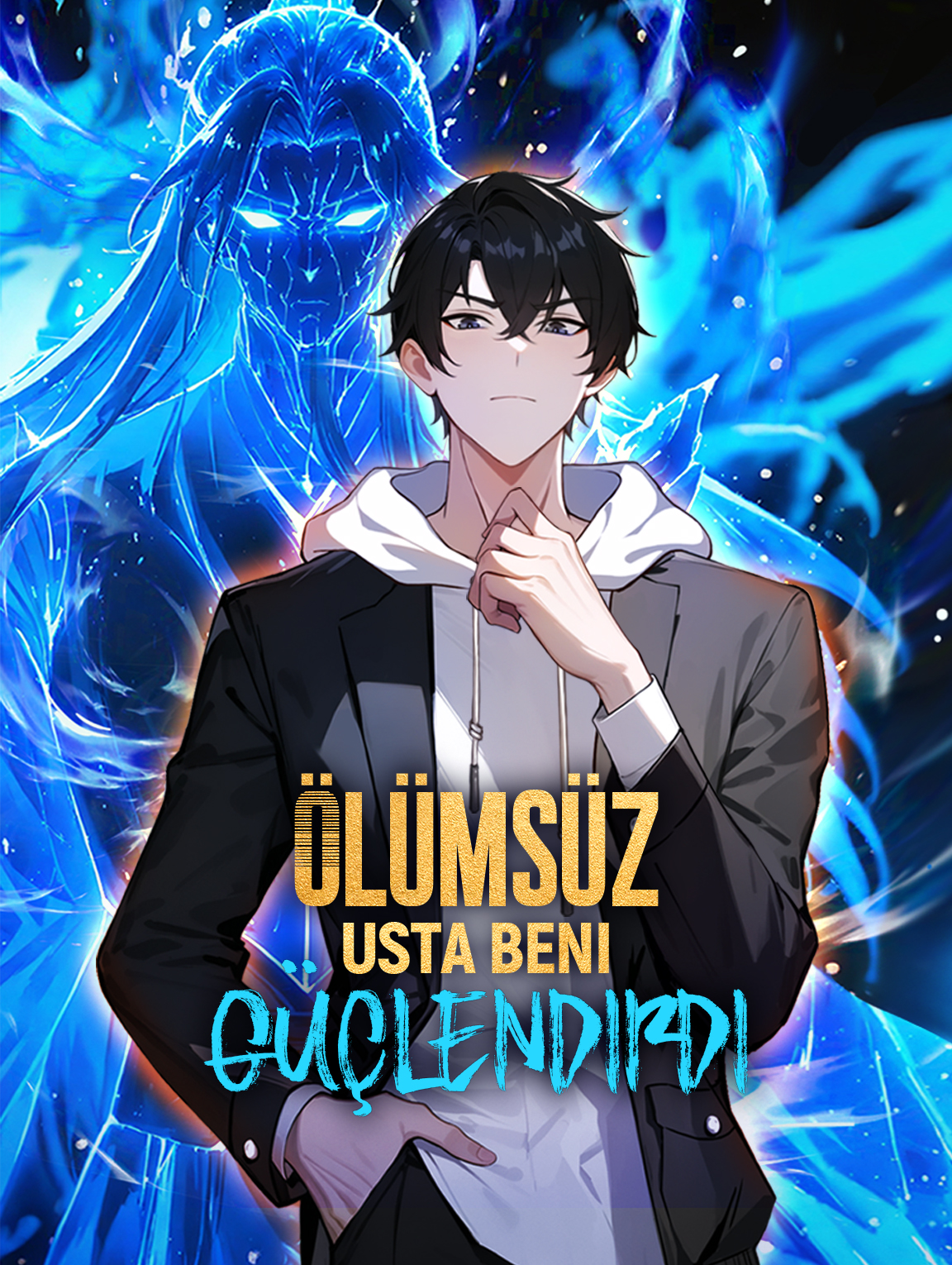 Ölümsüz Usta Beni Güçlendirdi