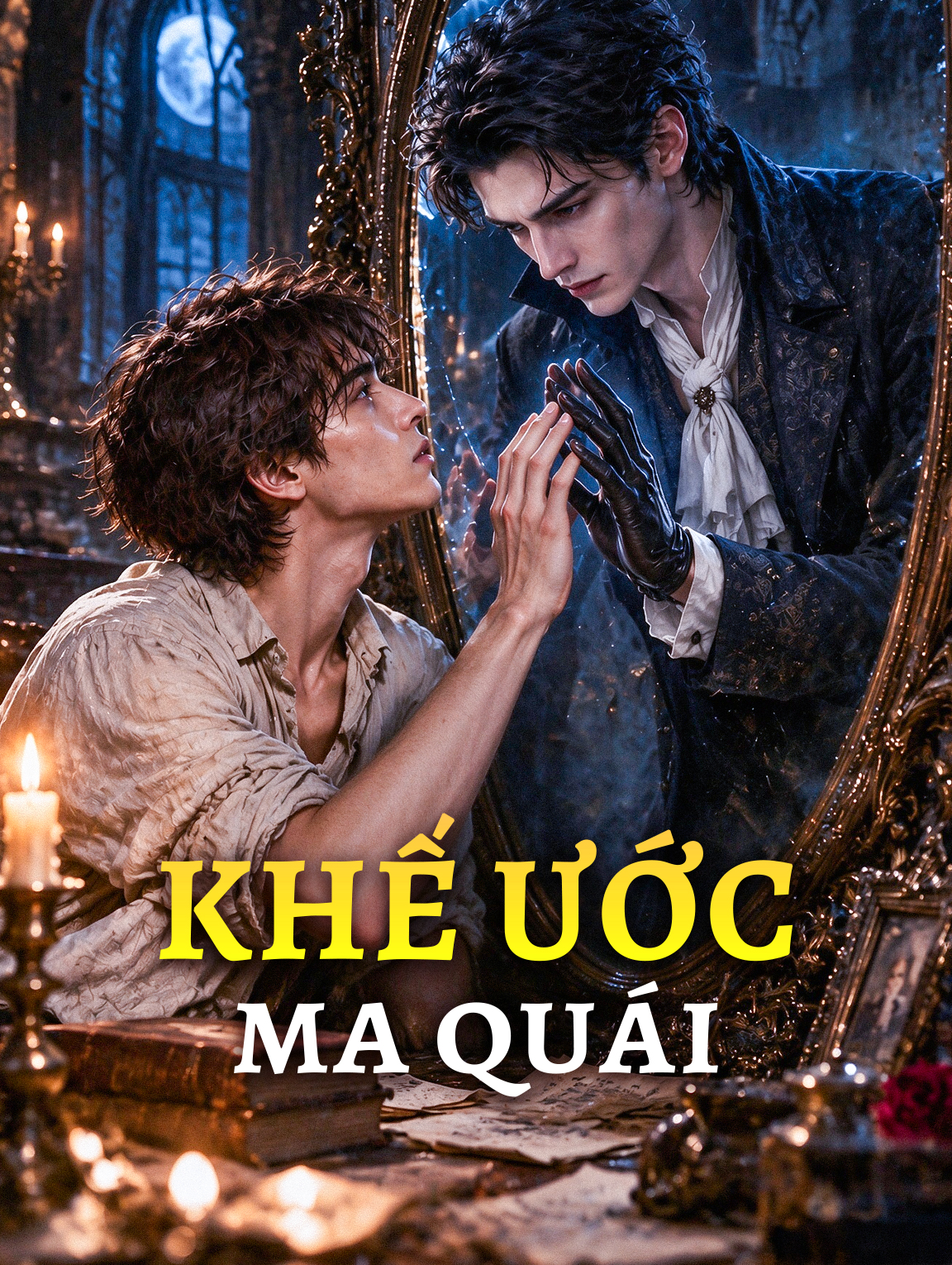 Khế Ước Ma Quái