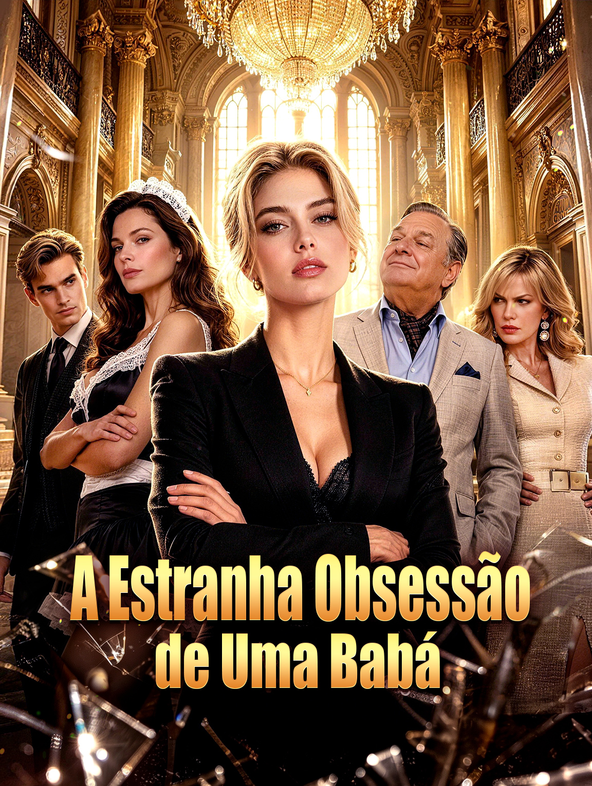 A Estranha Obsessão de Uma Babá