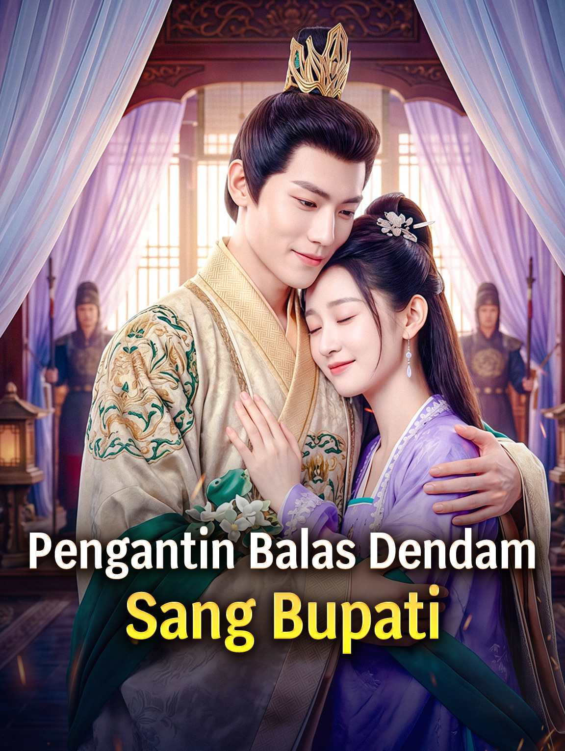 Pengantin Balas Dendam Sang Bupati