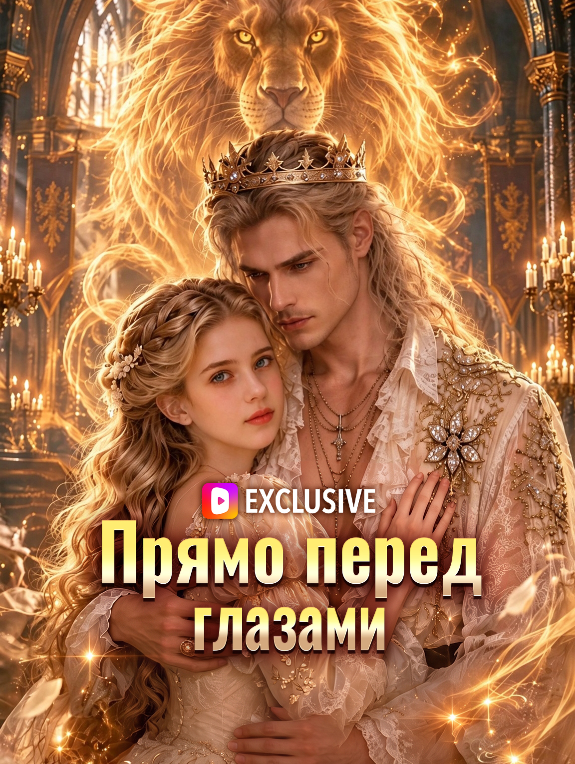 Прямо перед глазами