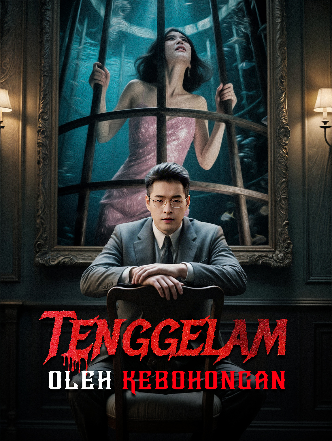 Tenggelam oleh Kebohongan