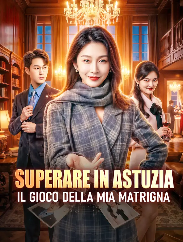Superare in Astuzia il Gioco della Mia Matrigna