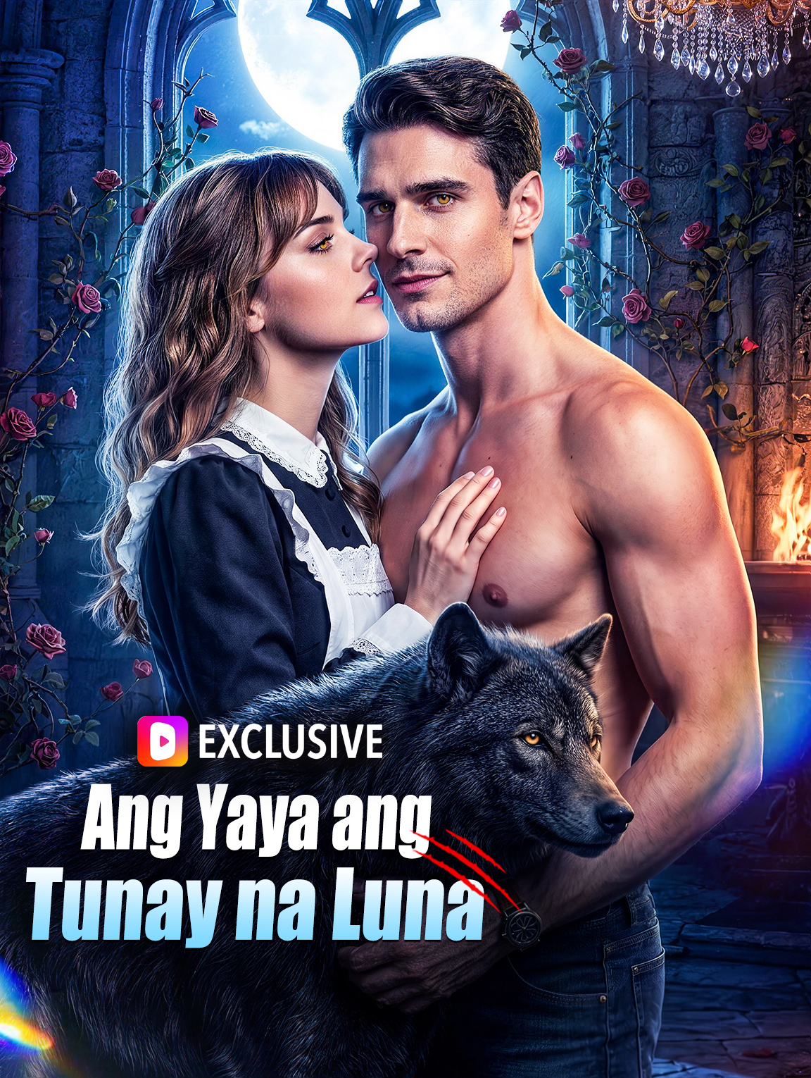 Ang Yaya ang Tunay na Luna