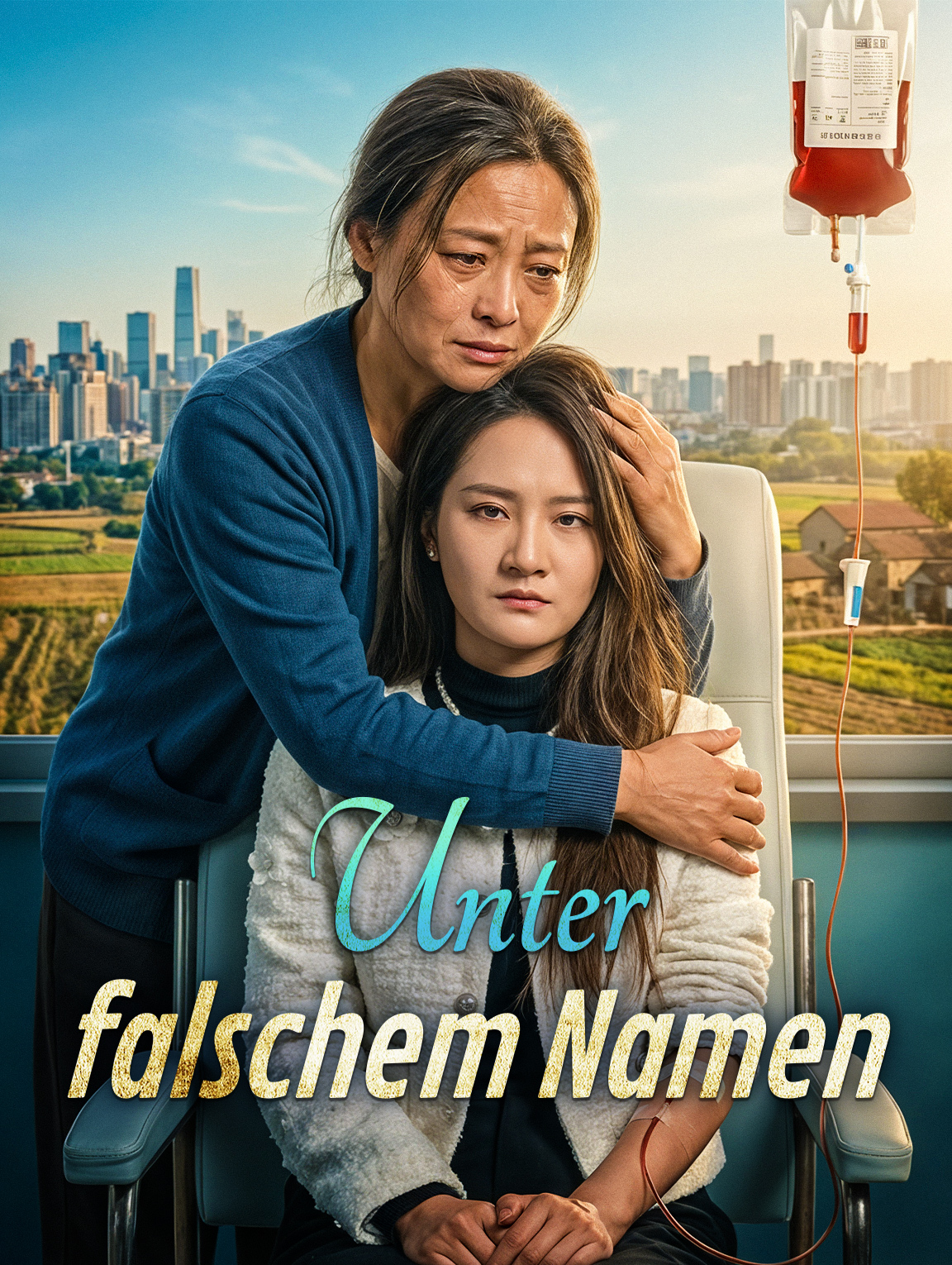 Unter falschem Namen