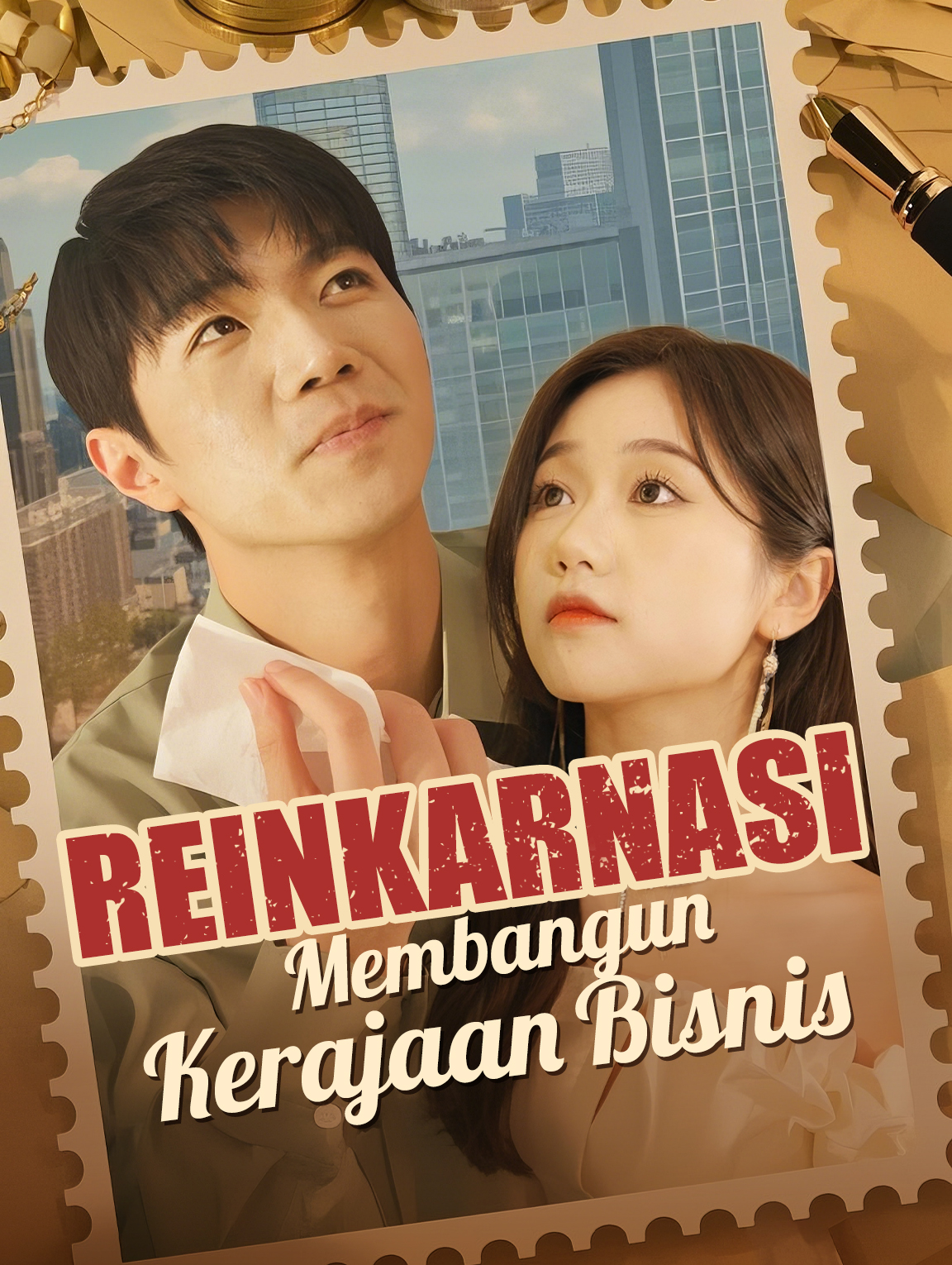 Reinkarnasi Membangun Kerajaan Bisnis