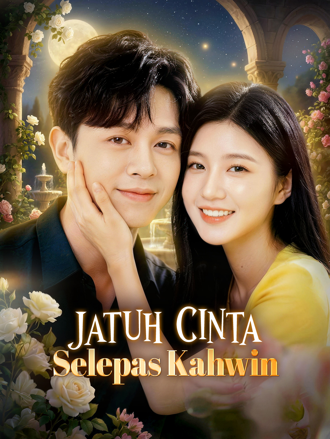 Jatuh Cinta Selepas Kahwin