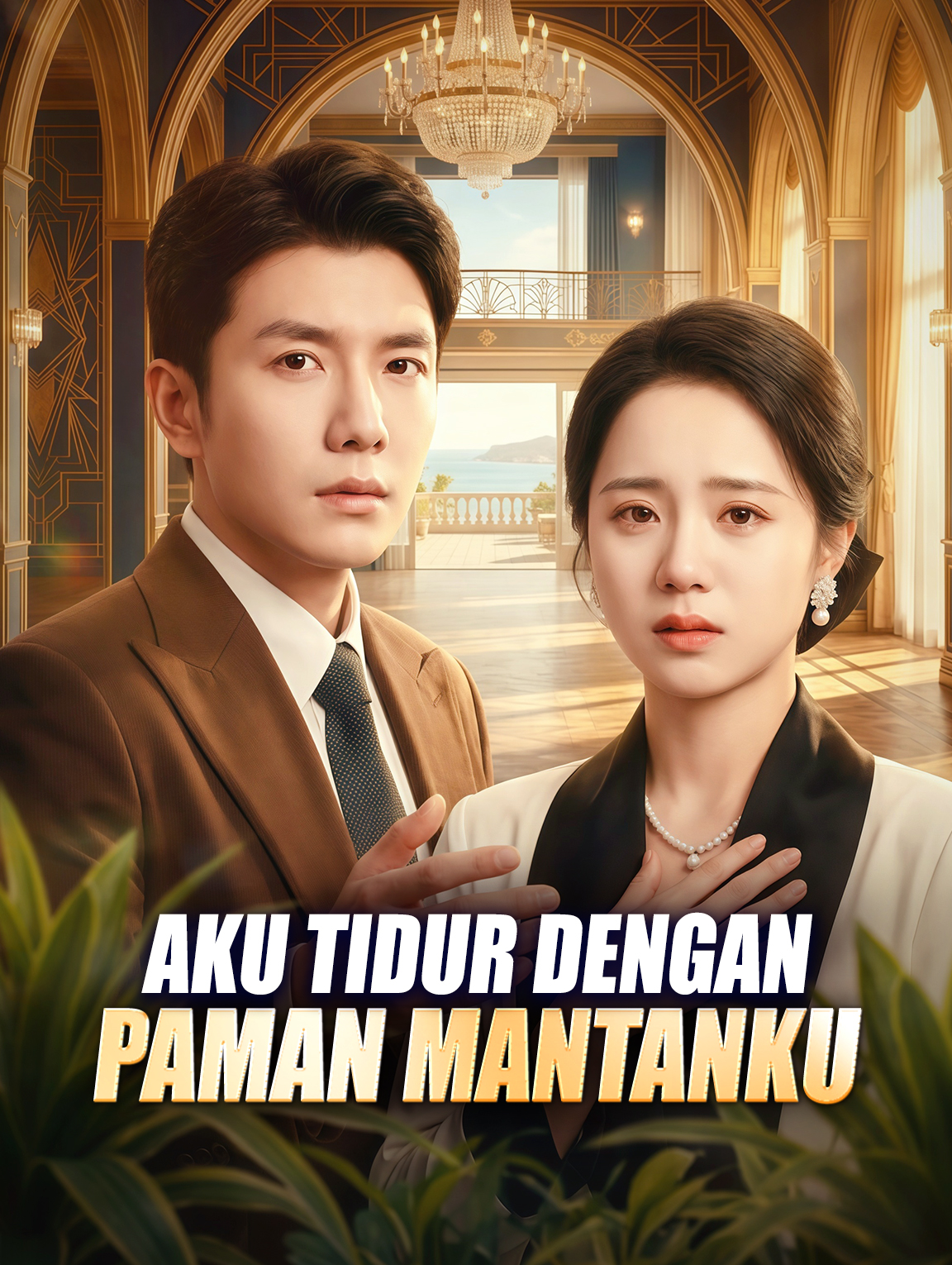 Aku Tidur dengan Paman Mantanku
