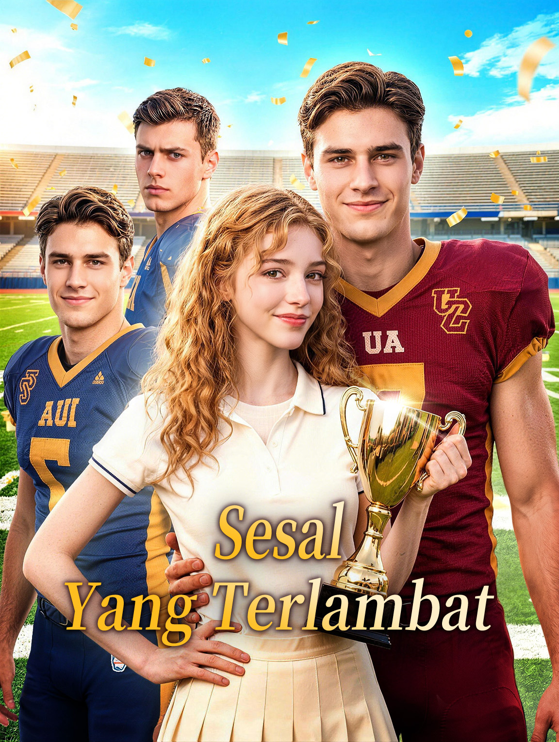 Sesal Yang Terlambat
