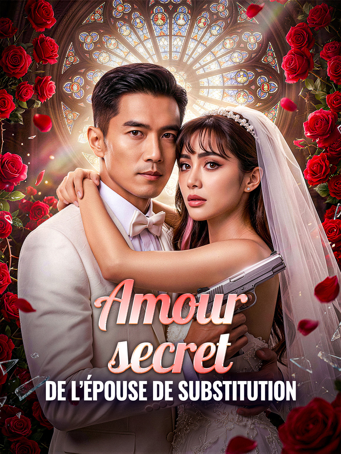 Amour secret de l’épouse de substitution