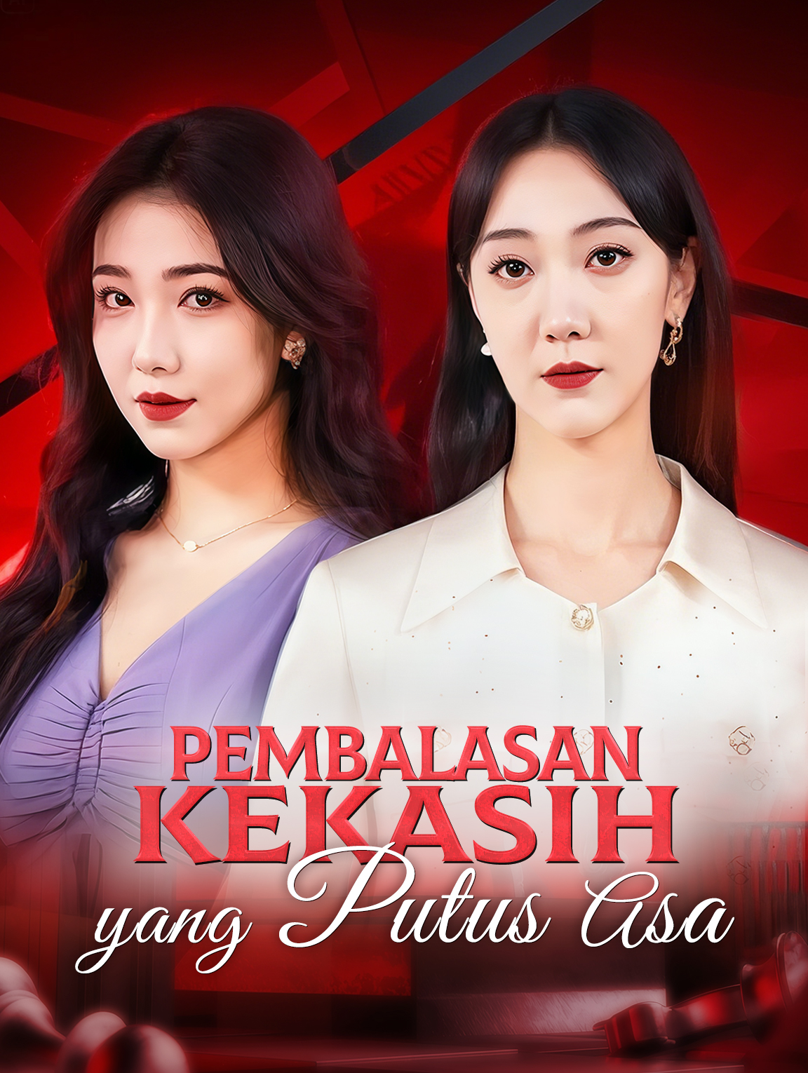 Pembalasan Kekasih yang Putus Asa