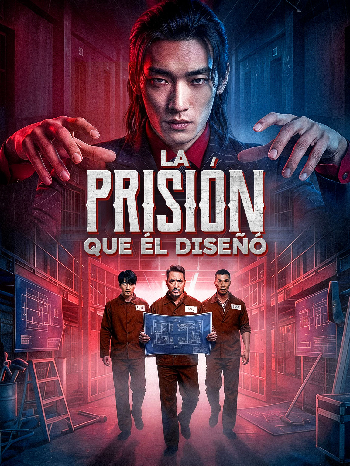 La Prisión que Él Diseñó