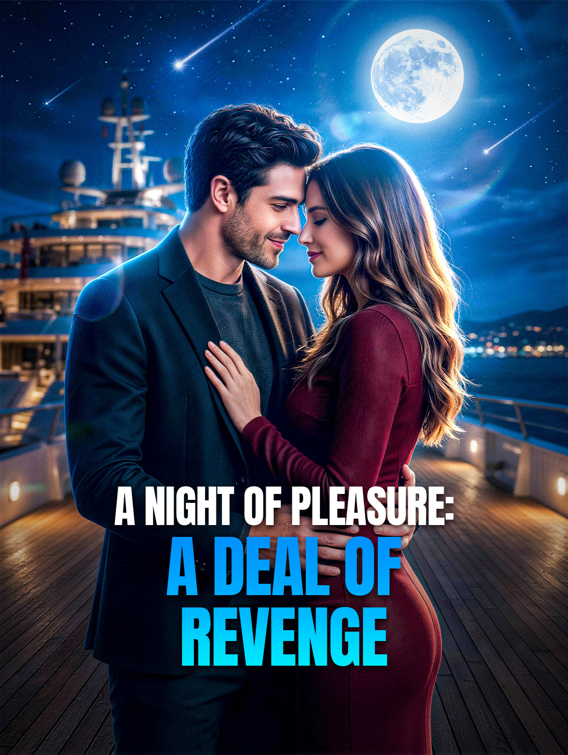 A Night of Pleasure: A Deal of Revenge