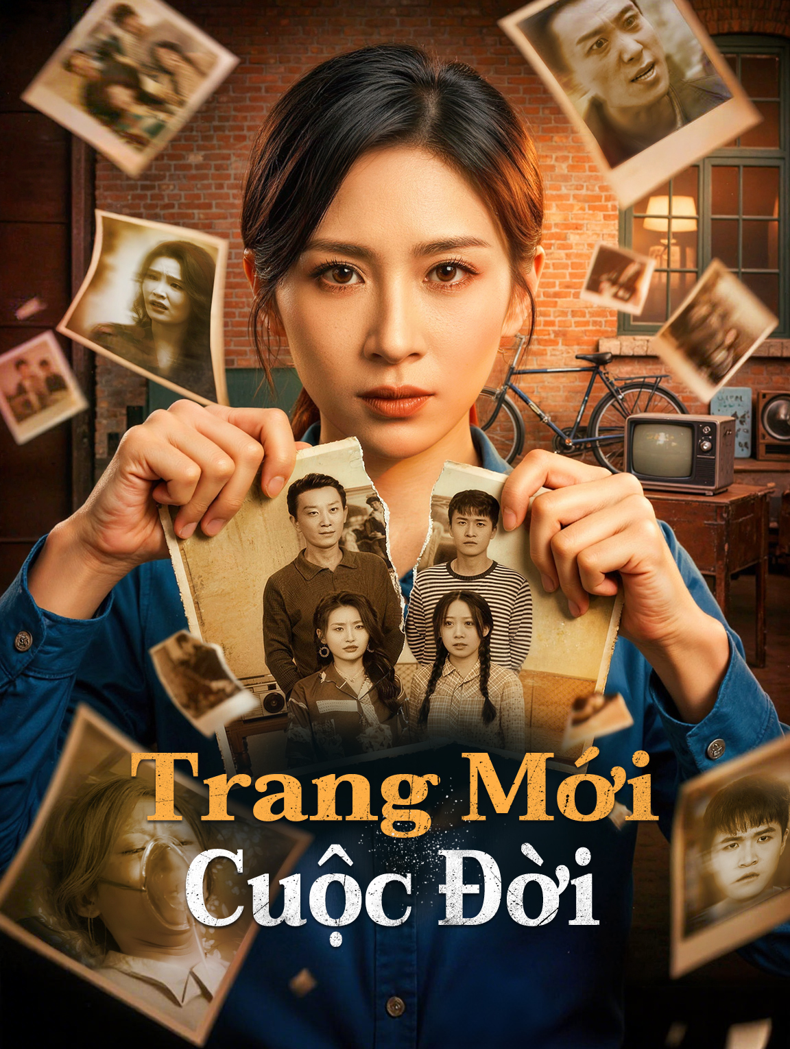 Trang Mới Cuộc Đời