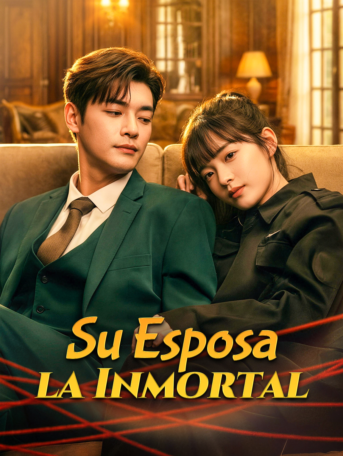 Su Esposa, la Inmortal