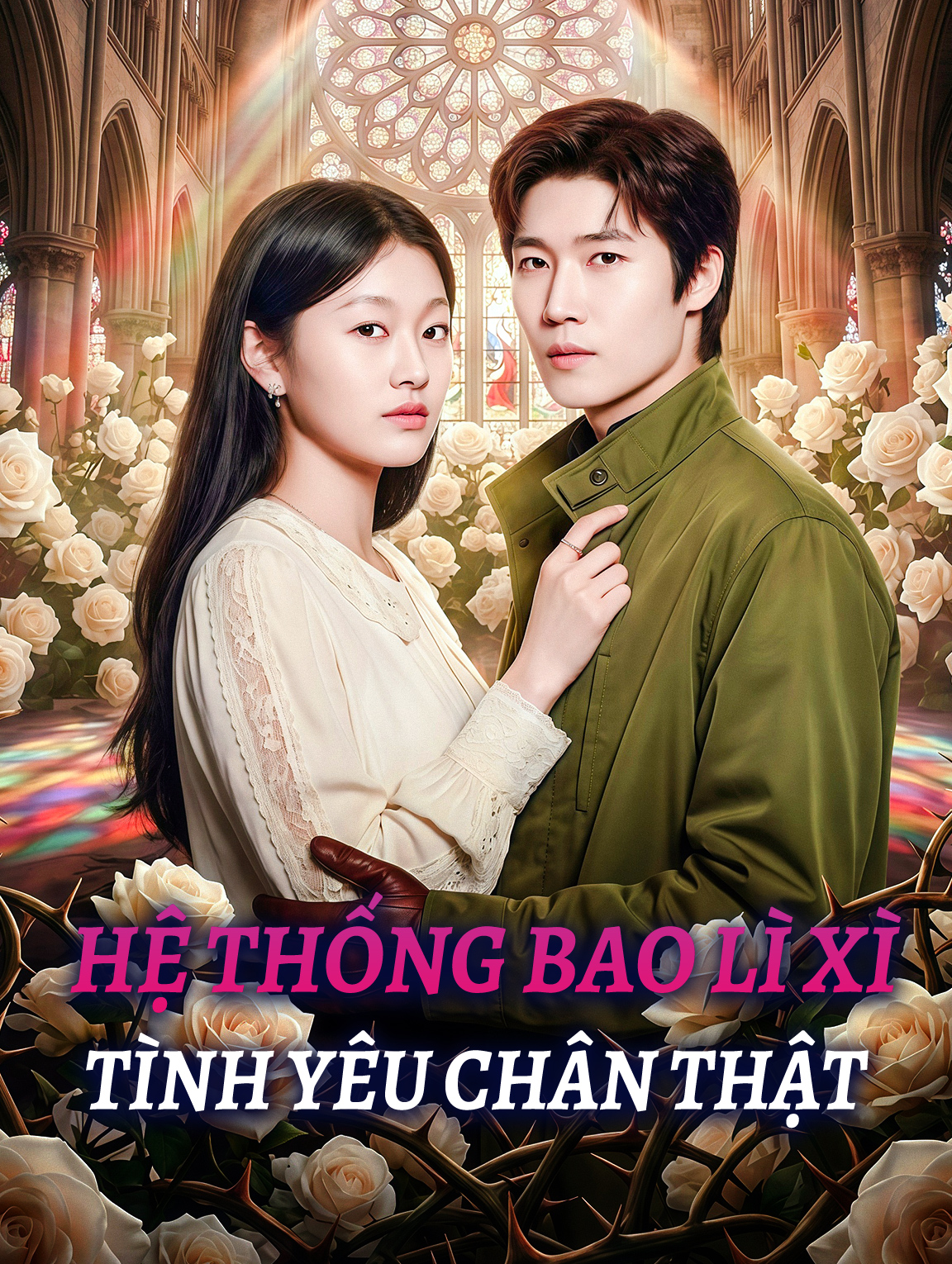 Hệ Thống Bao Lì Xì Tình Yêu Chân Thật