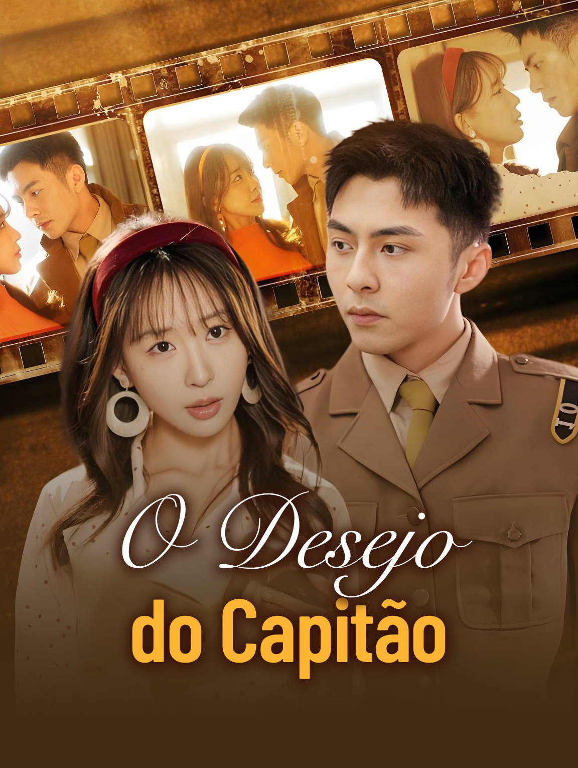 O Desejo do Capitão