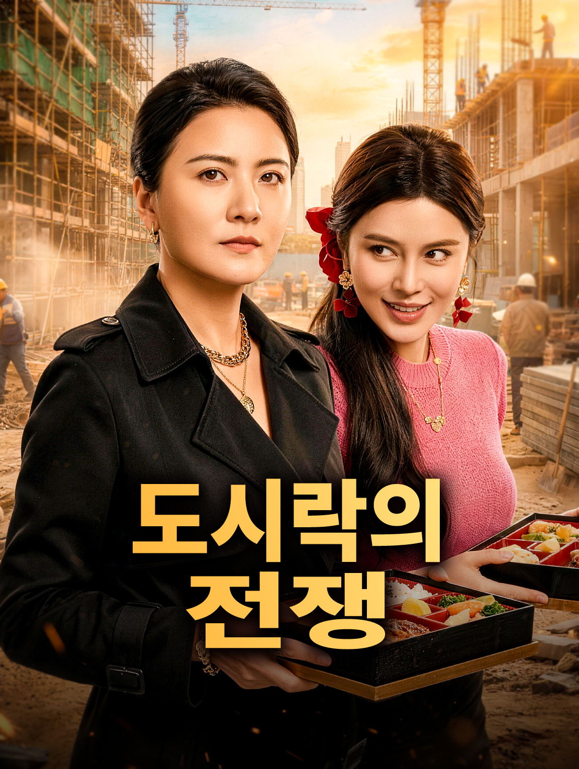 도시락의 전쟁