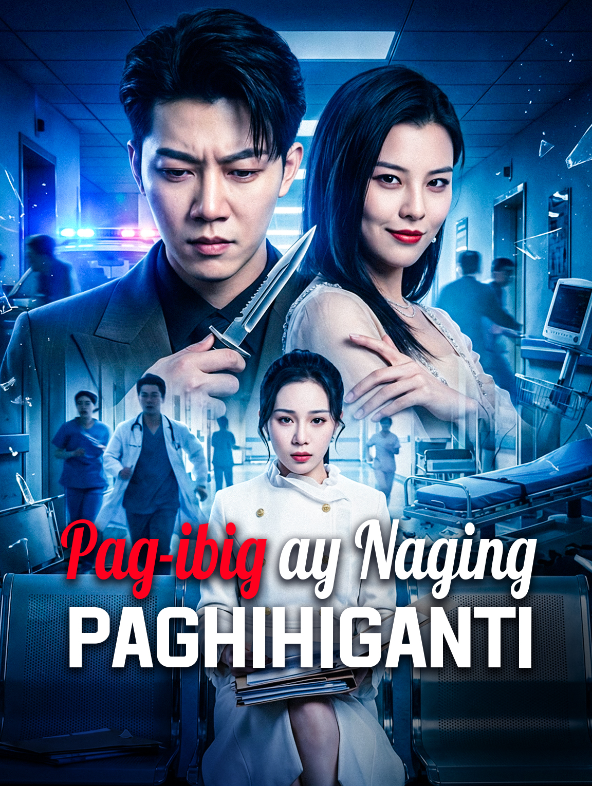 Pag-ibig ay Naging Paghihiganti