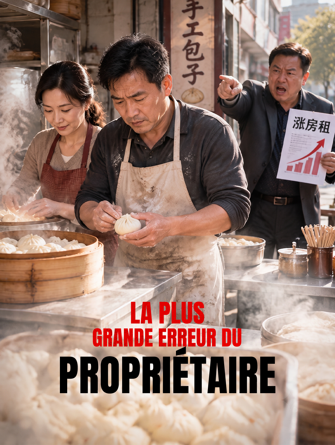La plus grande erreur du propriétaire