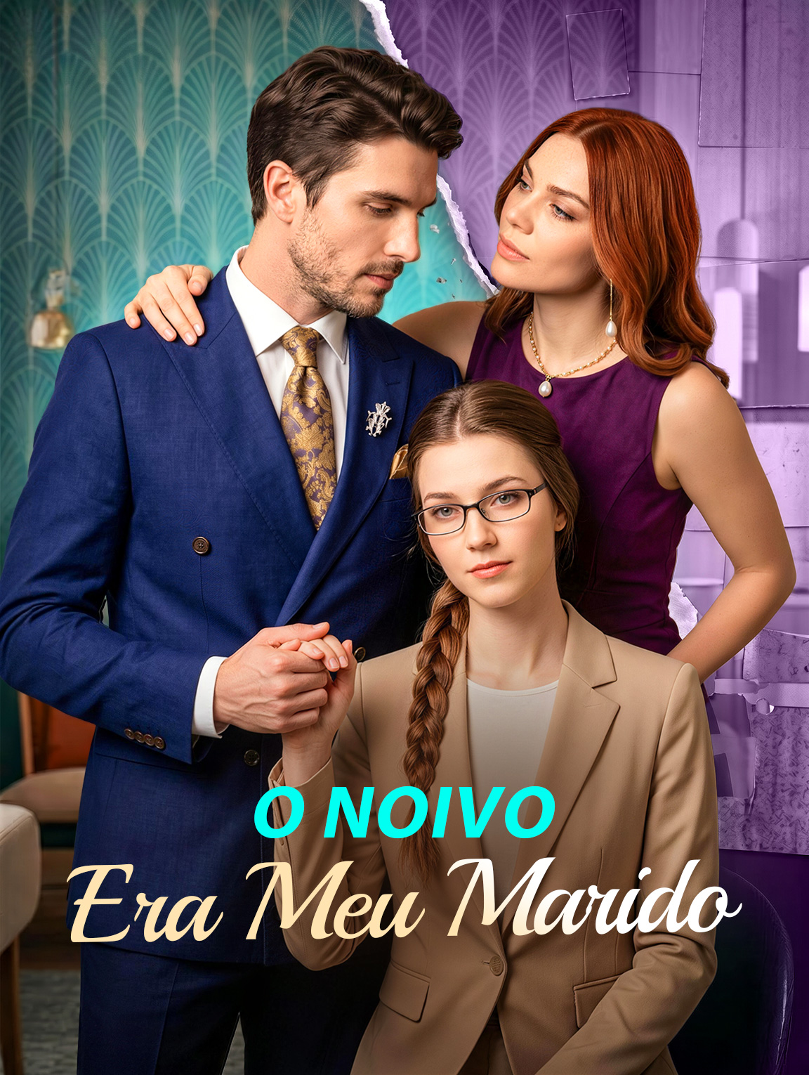 O Noivo Era Meu Marido