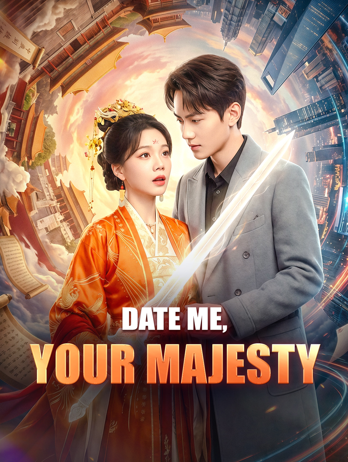 Date Me, Your Majesty