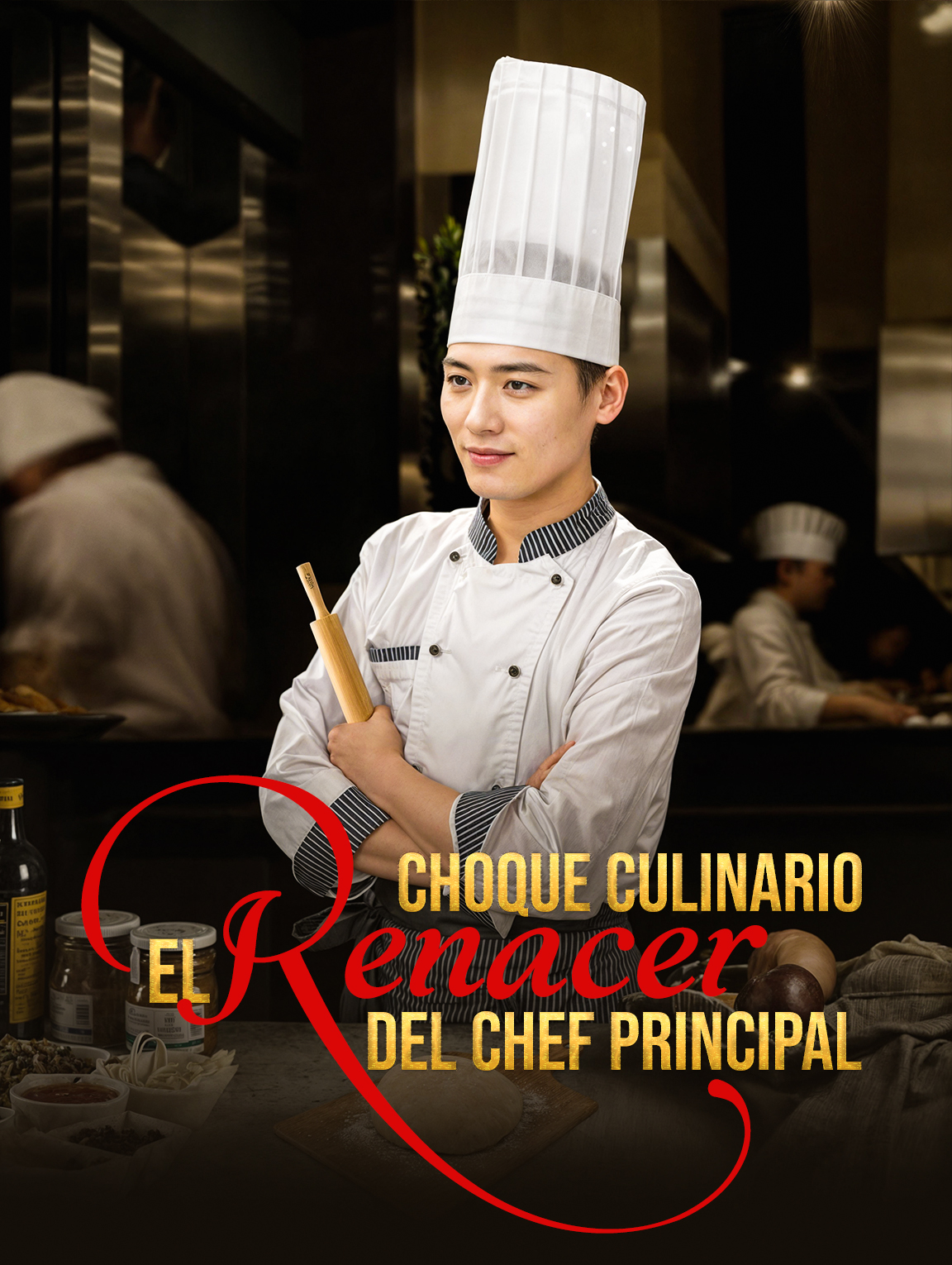 Choque Culinario: El Renacer del Chef Principal
