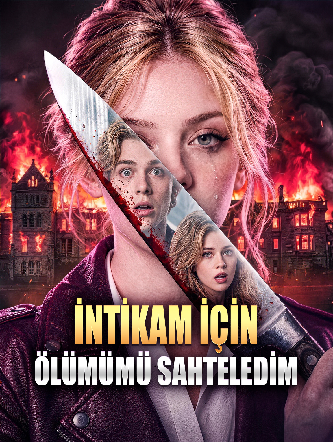İNTİKAM İÇİN ÖLÜMÜMÜ SAHTELEDİM